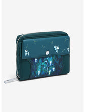Load image into Gallery viewer, Studio Ghibli Crossbody and Wallet Set Princess Mononoke Kodama Our Universe
